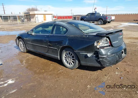 2003 Chrysler Sebring Lx z USA, uszkodzony, nr VIN 4C3AG42G33E069311